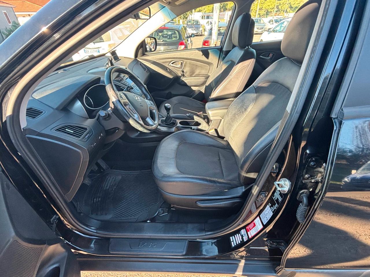 Hyundai iX35 1.7 CRDi 2WD Xpossible