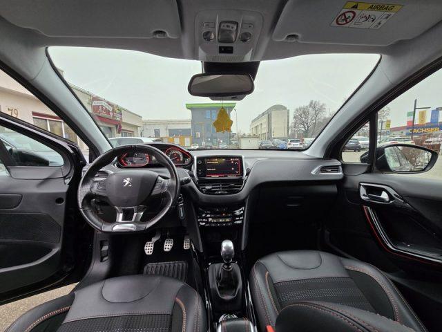 PEUGEOT 2008 1.2 Turbo 130 S&S GT Line BLACK PERMUTE