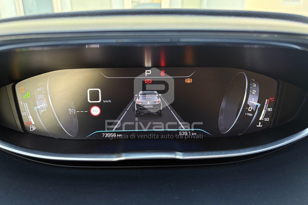 PEUGEOT 3008 BlueHDi 130 S&S EAT8 Allure