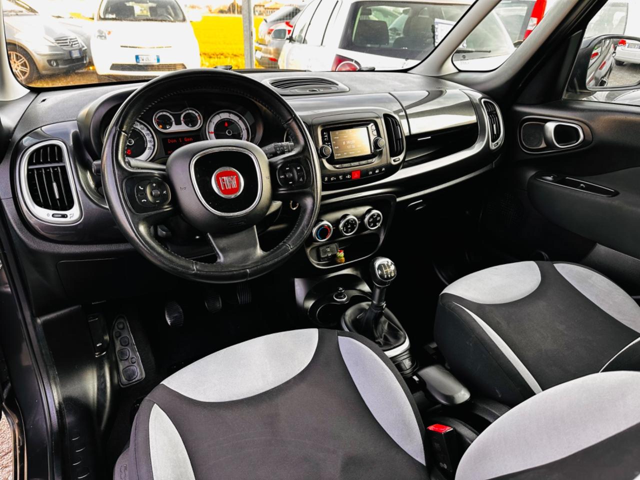Fiat 500L 1.3 Multijet Progression