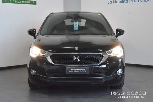 DS Automobiles DS 4 BlueHDi 120 aut. So Chic