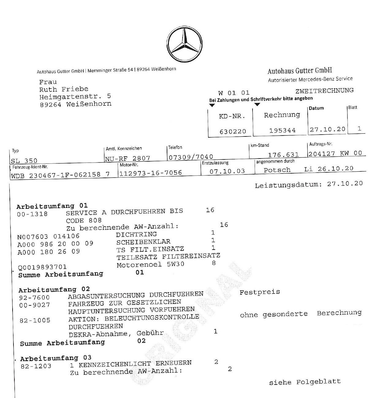 Mercedes-Benz SL 350 V6 TETTO APRIBILE+PELLE+C17"