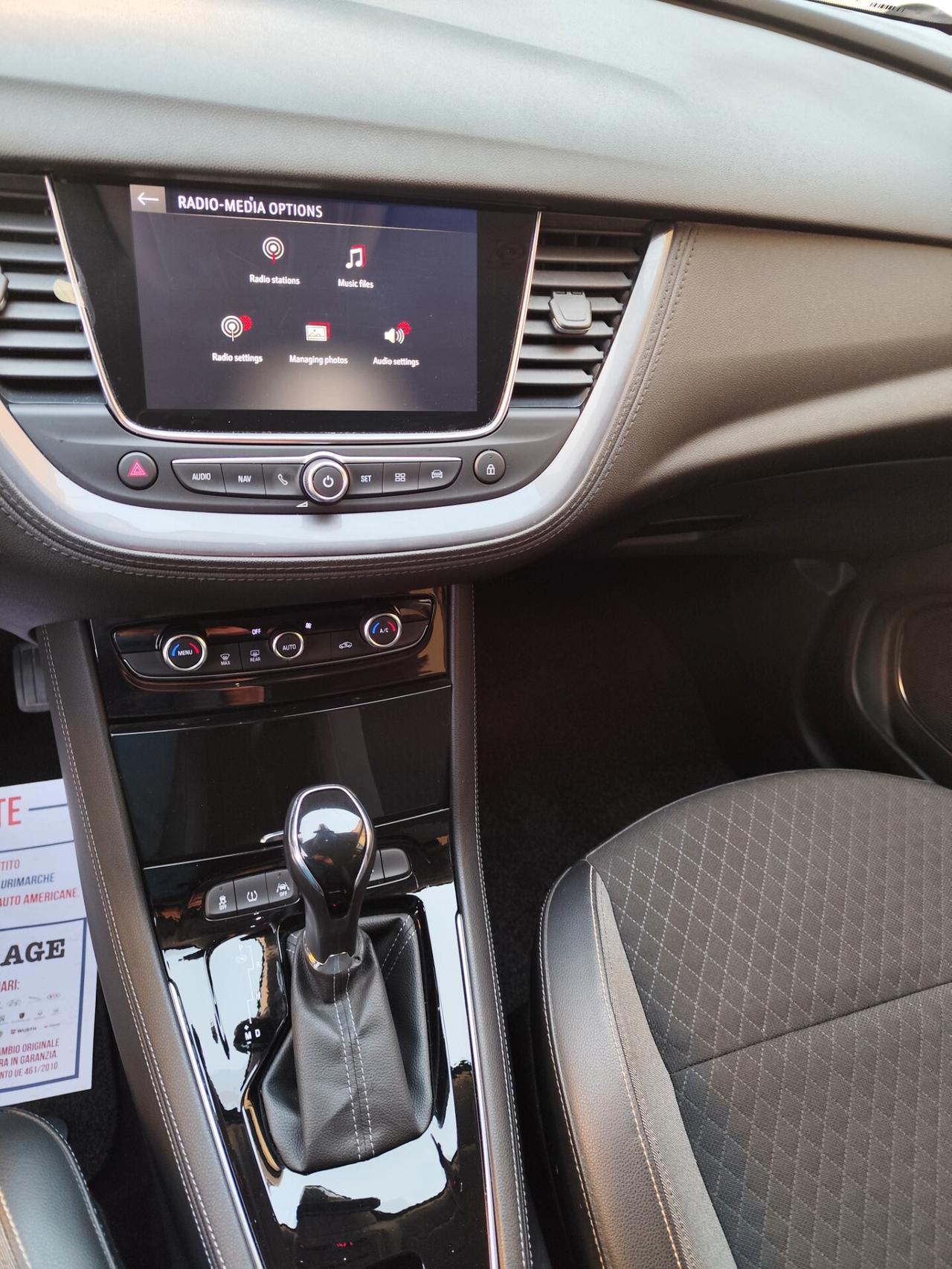 Opel Grandland X 1.6 diesel Ecotec Start&Stop aut. Advance