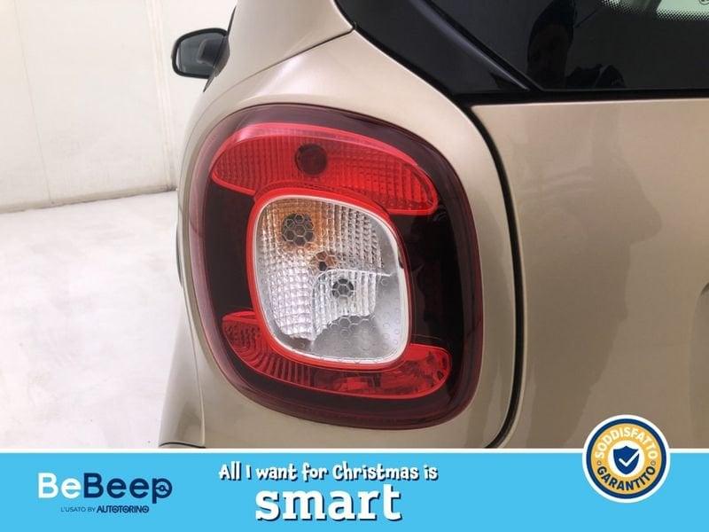 smart fortwo EQ PULSE 22KW