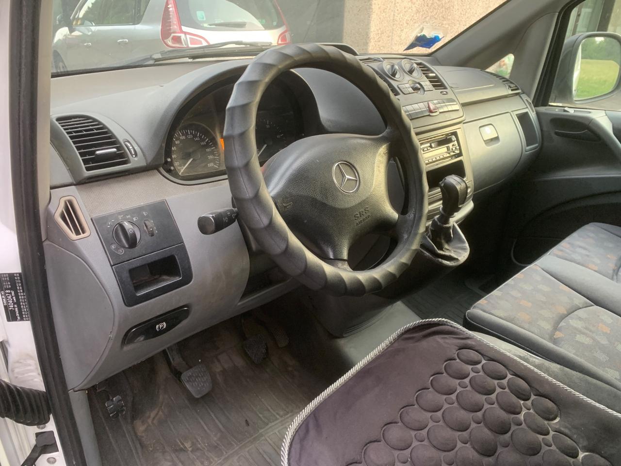 Mercedes-benz Vito 2.2 109 CDI PC-SL-TN Furgone
