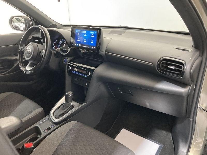 Toyota Yaris Cross Yaris Cross 1.5h Trend awd-i 116cv e-cvt