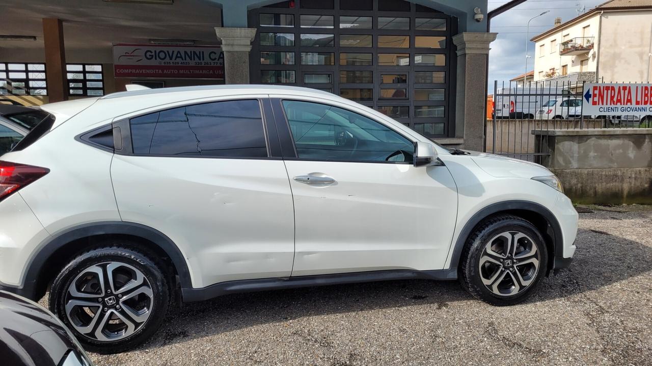 Honda HR-V 1.5 i-VTEC CVT Executive Navi ADAS