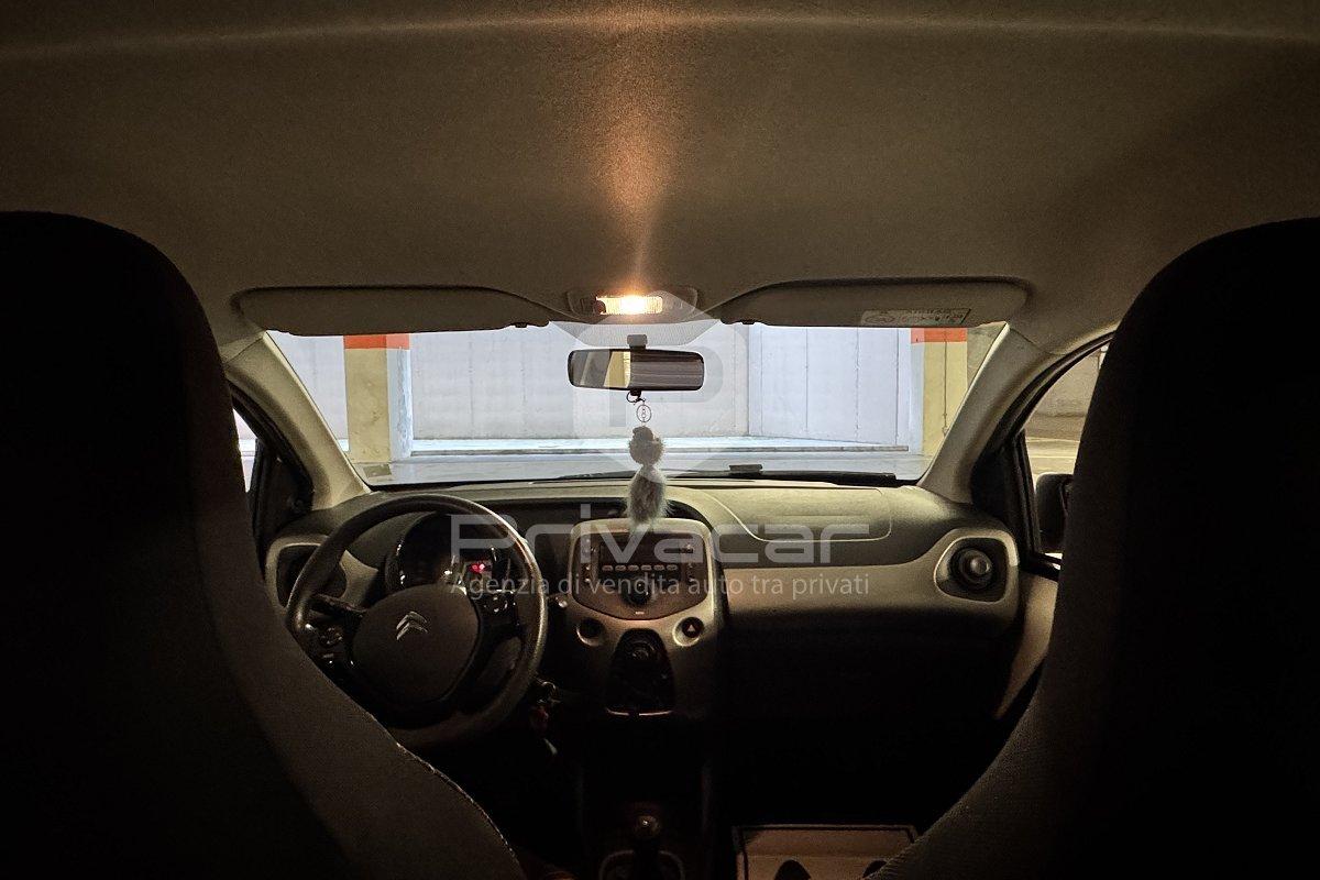 CITROEN C1 VTi 68 5 porte Live