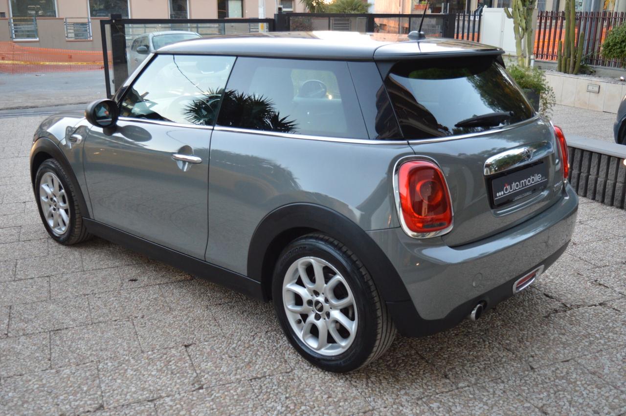 Mini 1.5 Cooper D Business