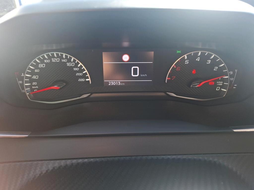 PEUGEOT 208 1.2 PURETECH 75CV SeS ACTIVE PACK ( CRUISE - MIRROR - SENSORI POST. )