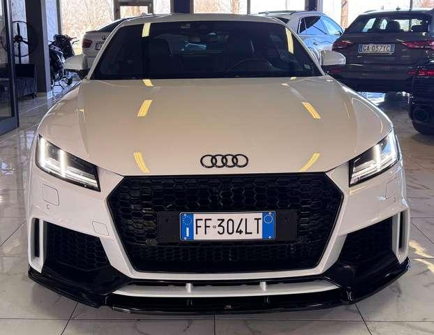 Audi TT Manuale+Stage3 500cv+SLine