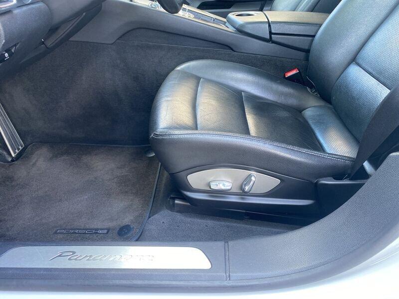 Porsche Panamera Panamera 3.0 Diesel