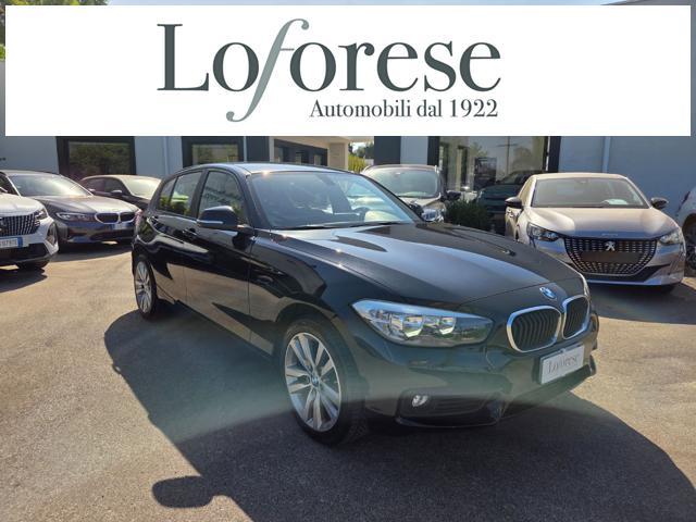 BMW 116 d 5p. Business