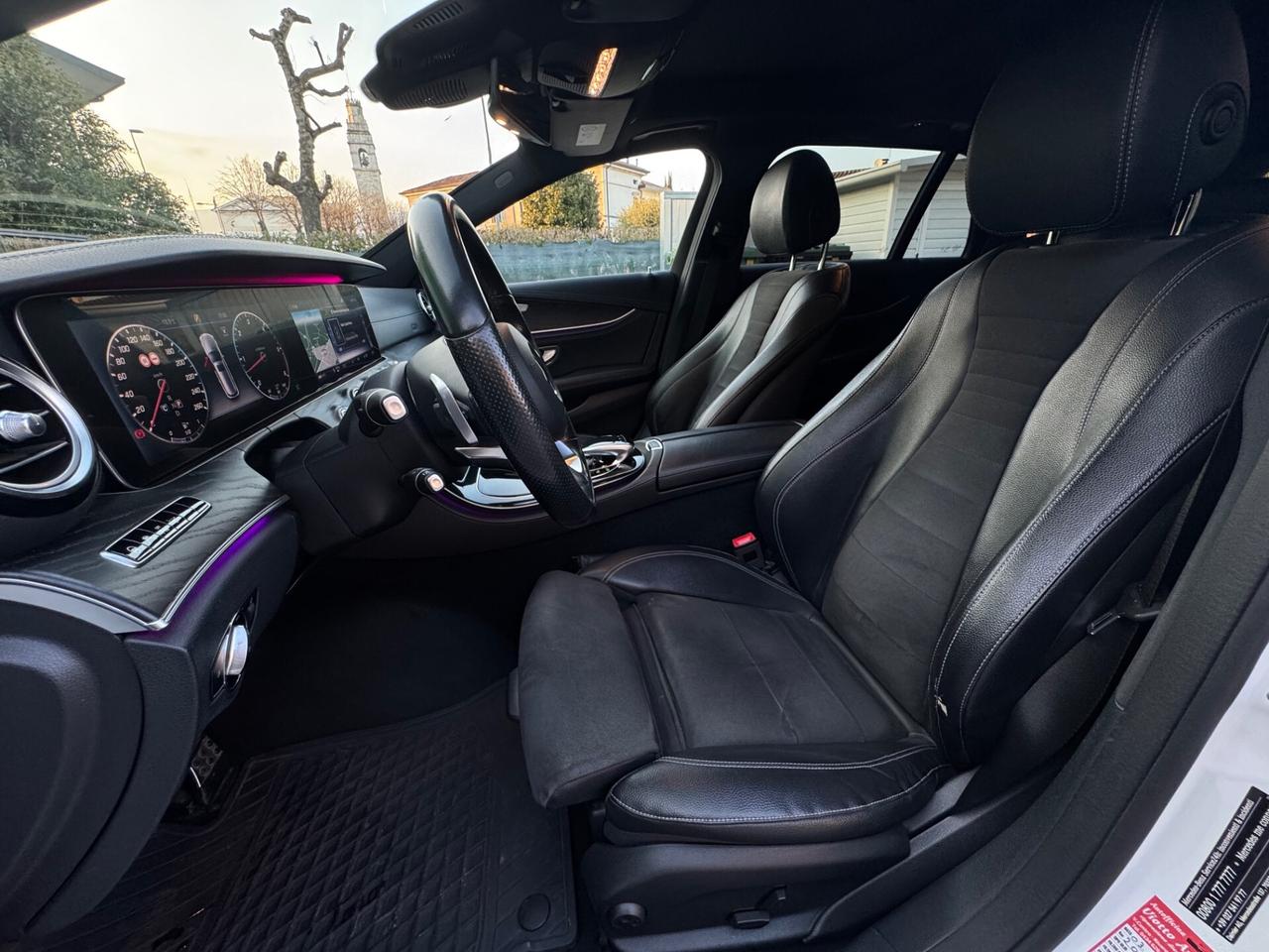 Mercedes-Benz E 350 4MATIC AIR-MATIC 258CV