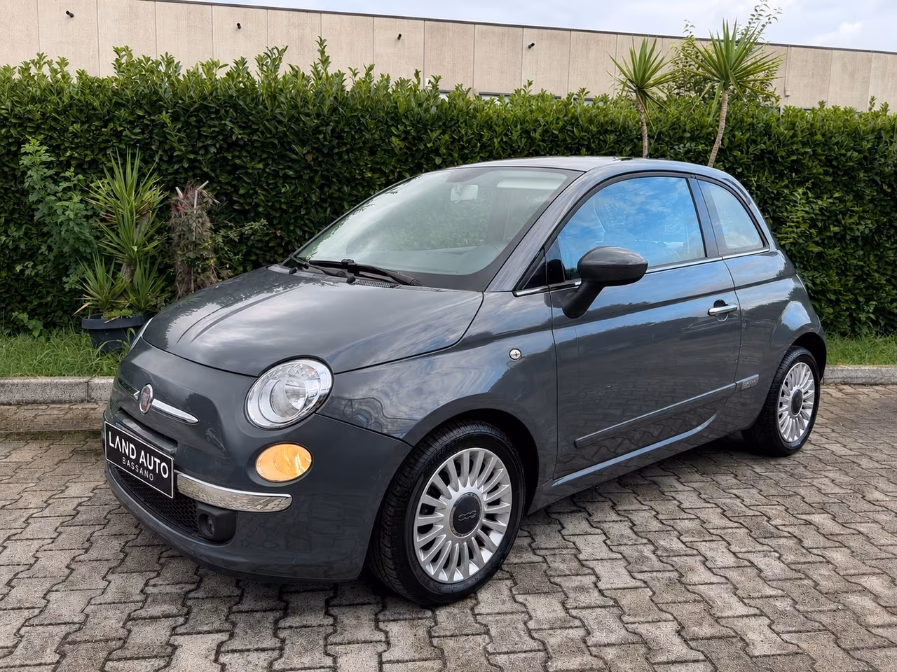FIAT 500 1.2 69 CV – LOUNGE – PERFETTA