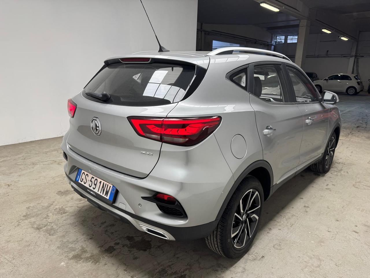 MG ZS 2021 - ZS 1.5 Luxury