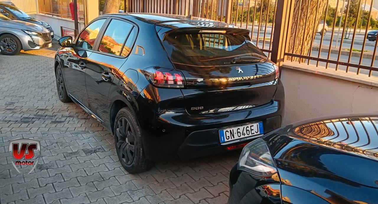 PEUGEOT 208 1.2 BENZ-PREZZO PROMO!