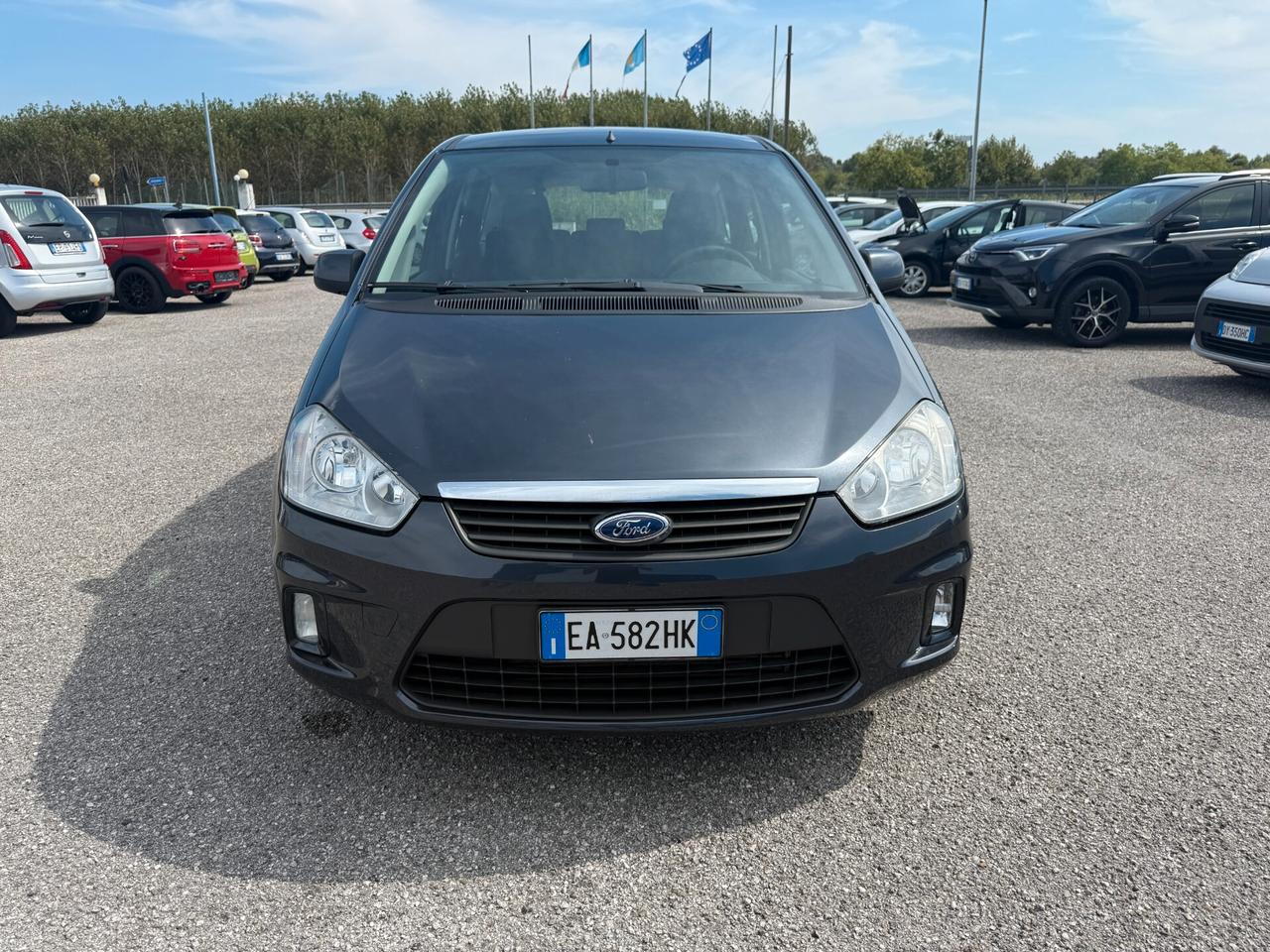 Ford C-Max 1.6 TDCi 90 CV Titanium