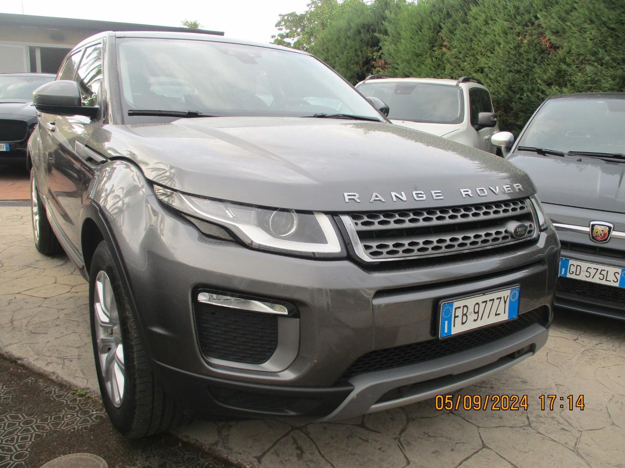 Land Rover Range Rover Evoque Range Rover Evoque 2.0 TD4 150 CV 5p. SE