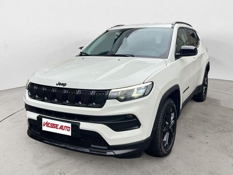 Jeep Compass Compass 1.5 Turbo T4 130 CV MHEV 2WD Night Eagle