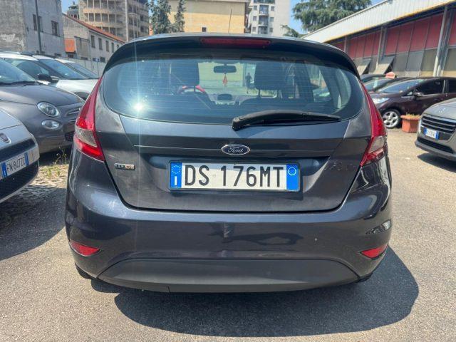 FORD Fiesta 1.4 TDCi Titanium 5pt.
