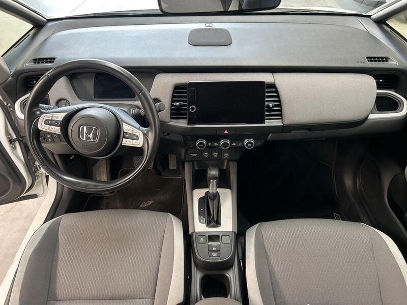 Honda Jazz 1.5 Crosstar eCVT Executive