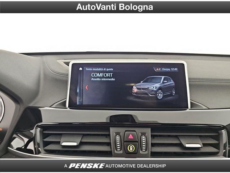 BMW X1 X1 sDrive18d xLine