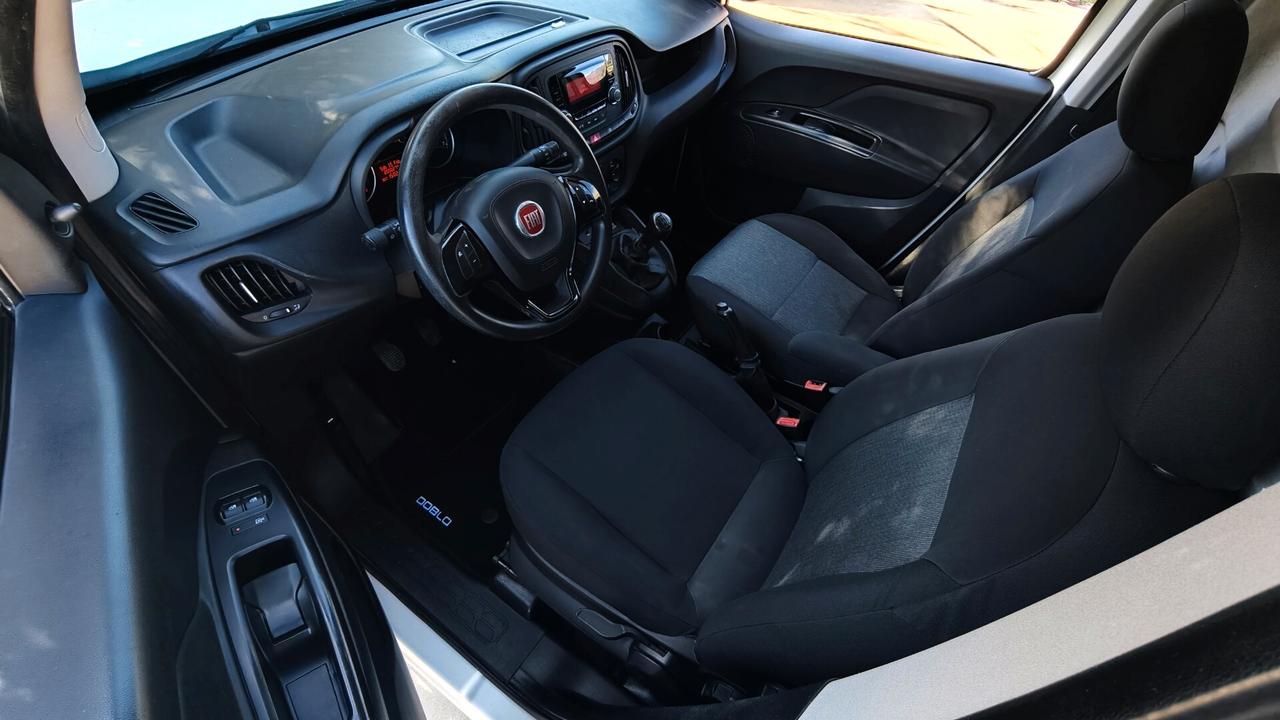 Fiat Doblo Doblò 1.3 MJT PC-TN Cargo Lamierato SX E5+