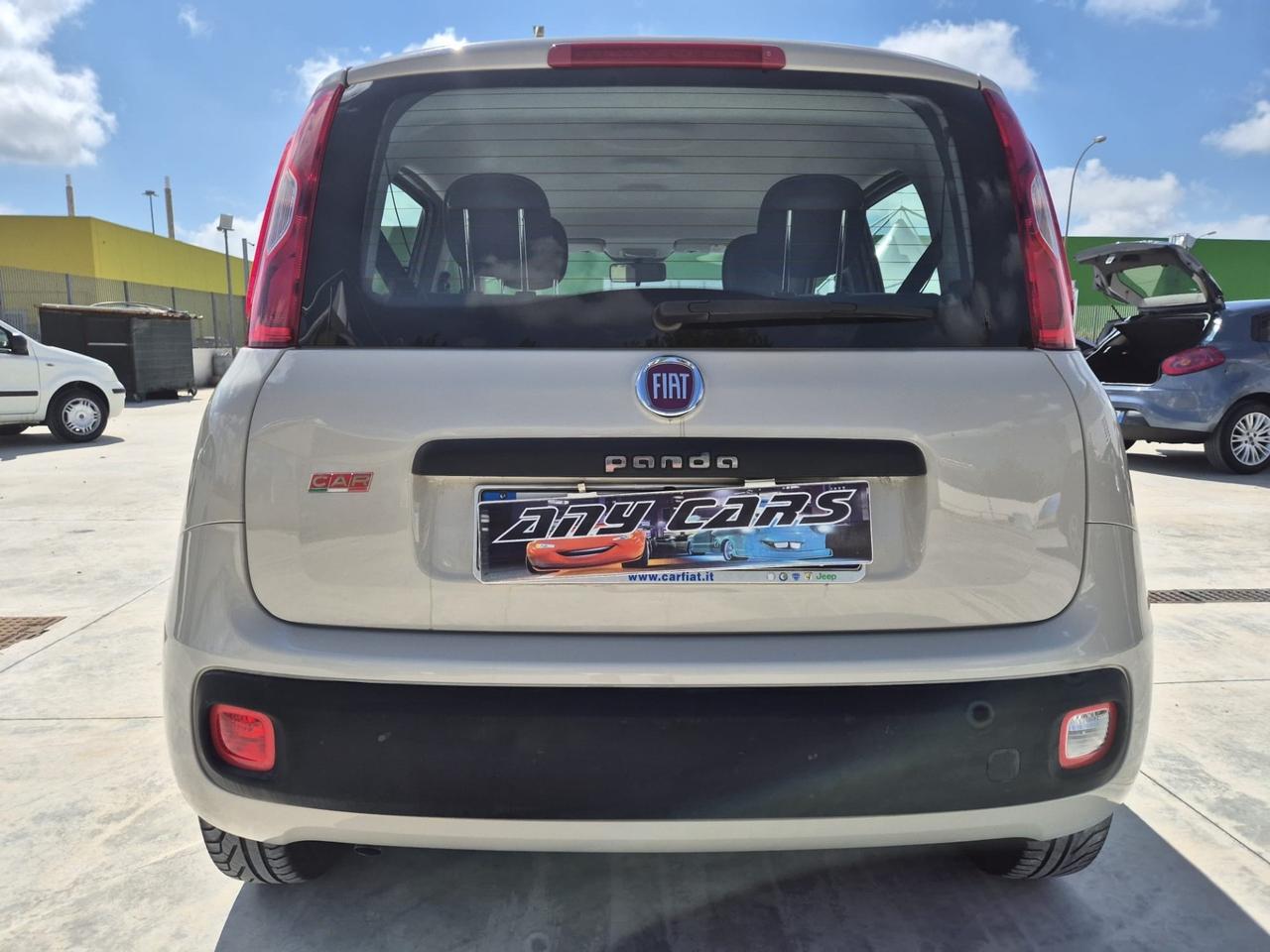 Fiat Panda 1.2 EasyPower Easy NOVEMBRE 2015