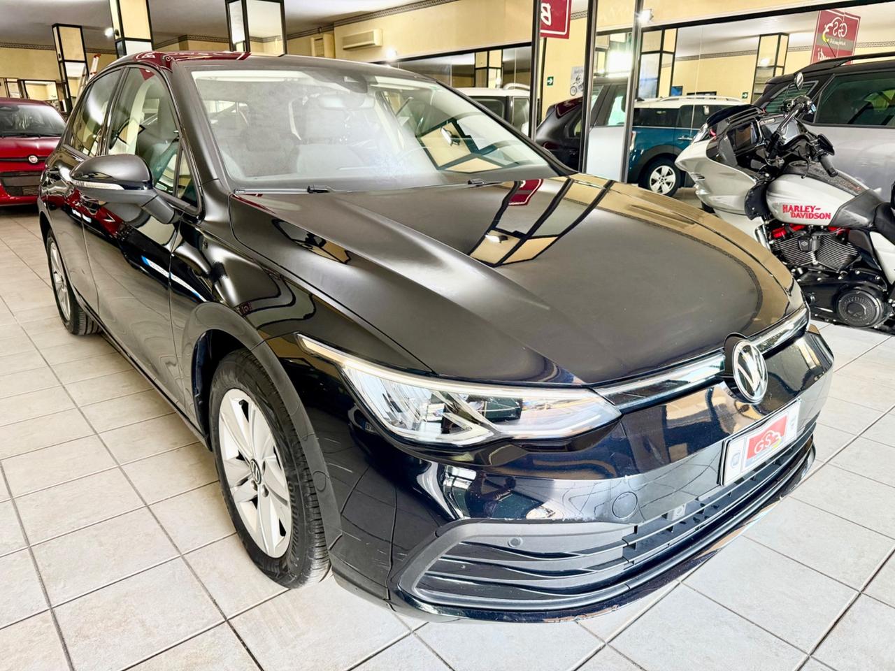 Volkswagen Golf 2.0 TDI 116 cv DSG Life