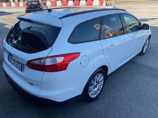 Ford Focus 1.0 EcoBoost 125 CV Start&Stop SW