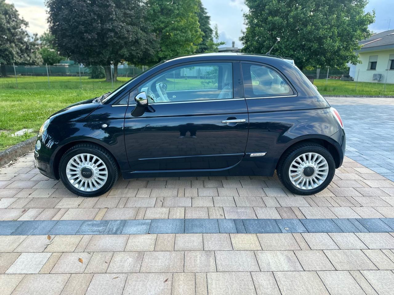 Fiat 500 1.2 EasyPower Lounge NEOPATENTATI