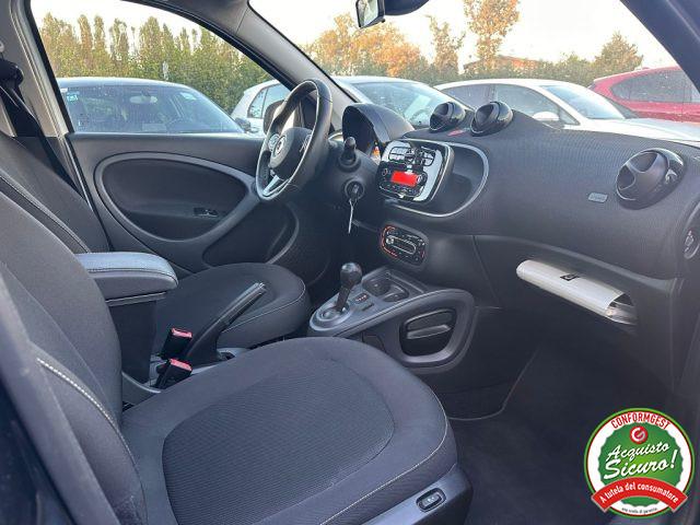 SMART ForFour 90 0.9 Turbo twinamic Passion Tetto Automatica