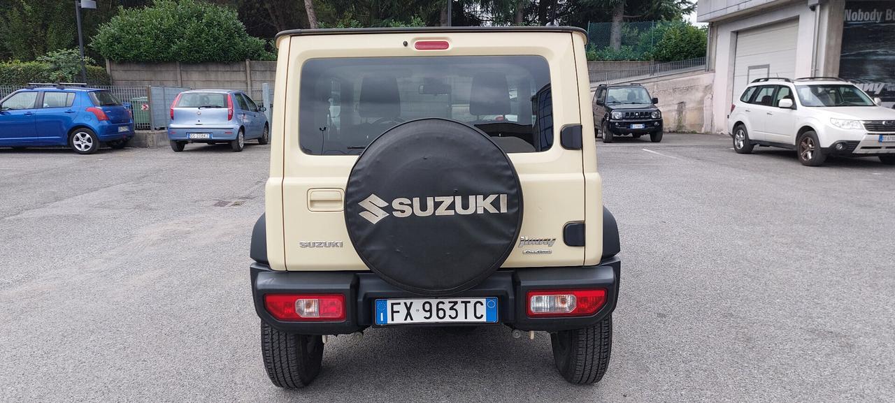 Suzuki Jimny 1.5 4AT Top