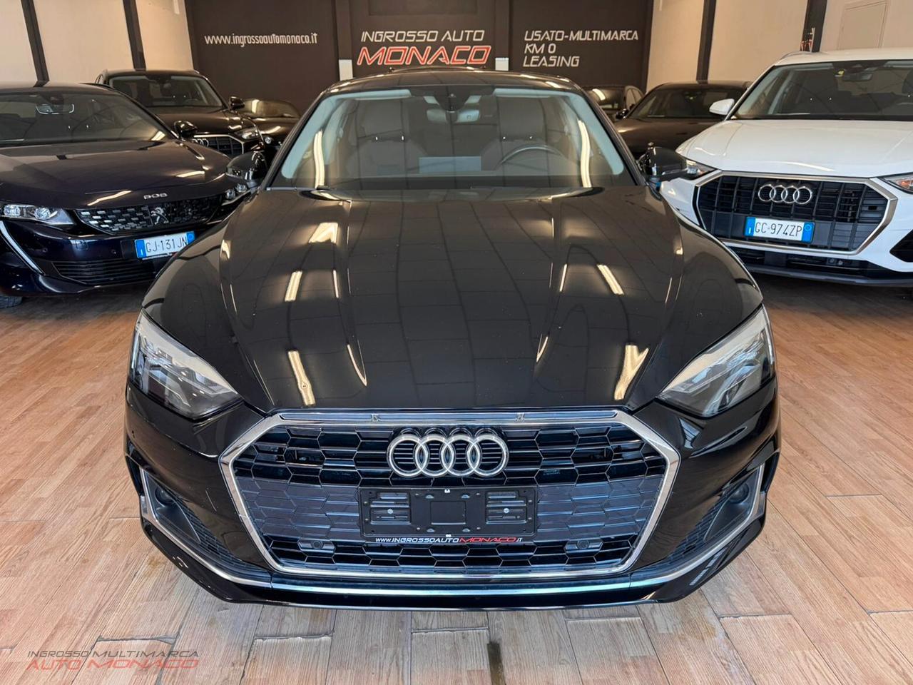 Audi A5 SPB 40 TDI 204cv Advanced 2021