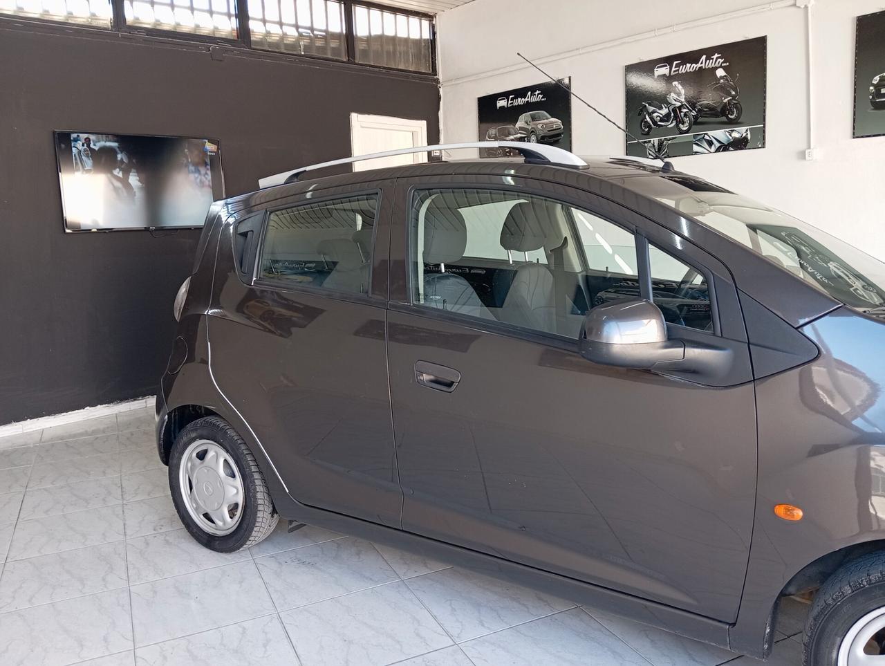 Chevrolet Spark 1.2 benzina/ GPL 2011 CON GARANZIA