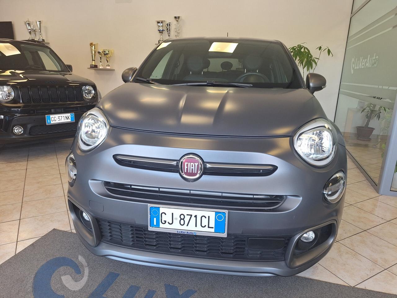 Fiat 500X 1.6 MultiJet 130 CV Sport Dolcevita