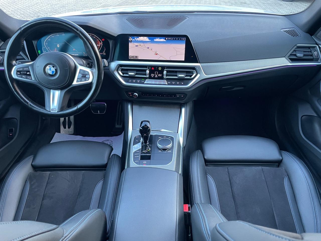 Bmw 4er Gran Coupe 420d 48V Msport