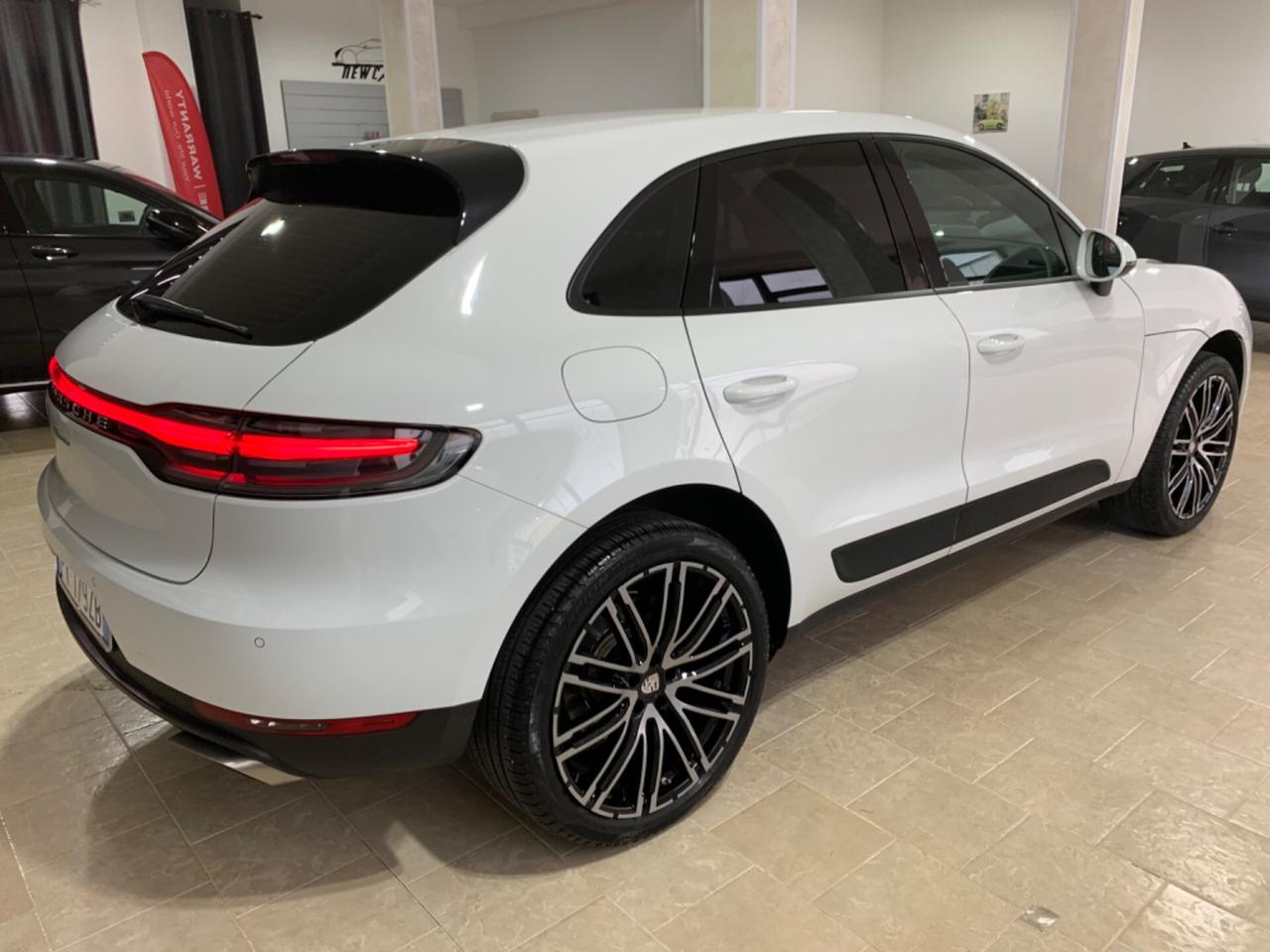 Porsche Macan 2.0
