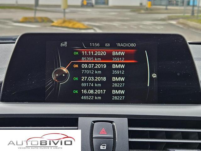 BMW 125 d 5p. Msport