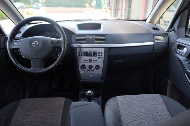 OPEL Meriva 1.7 CDTI 101CV UniPropr x NEOPATENTATI Gomme NUOVE