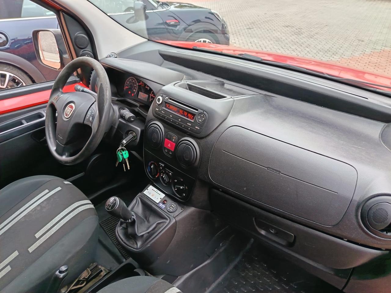 Fiorino 1.3 MJT 95CV Cargo Adventure