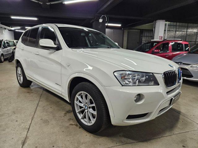 BMW X3 xDrive20d