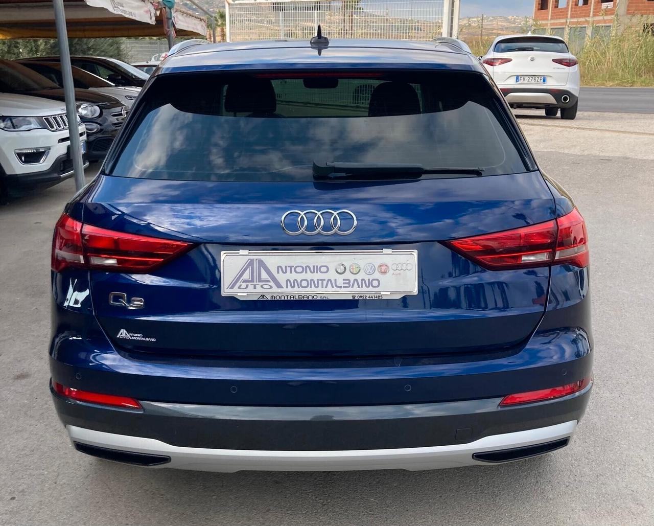 Audi Q3 35 TDI S tronic Business Advanced