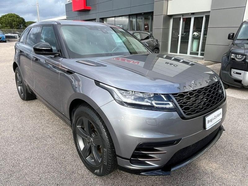 Land Rover Range Rover Velar 2.0d i4 R-Dynamic S 180cv auto my20