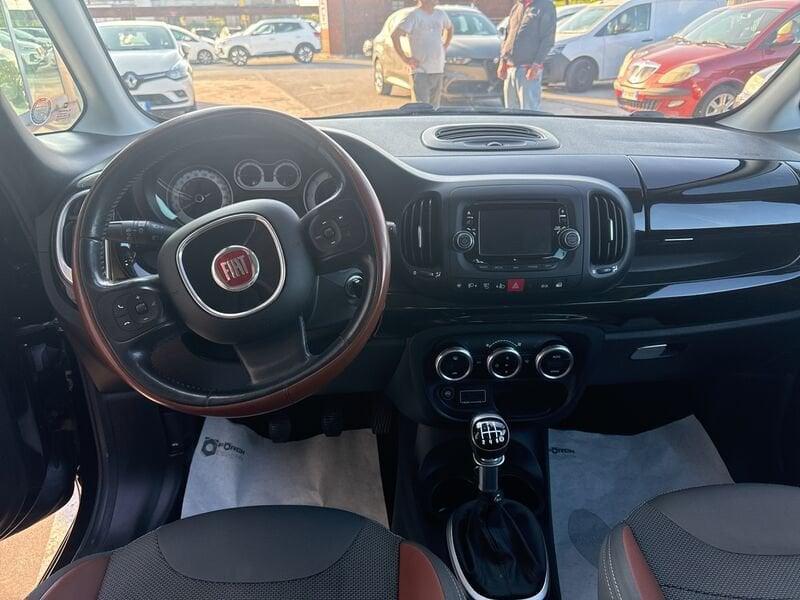 FIAT 500L 1.4 GPL Trekking