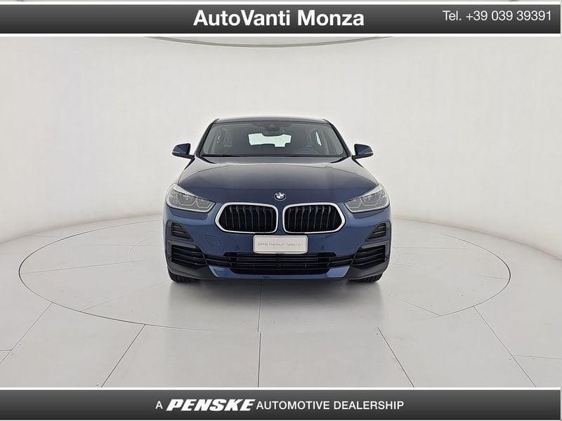 BMW X2 xDrive18d Advantage