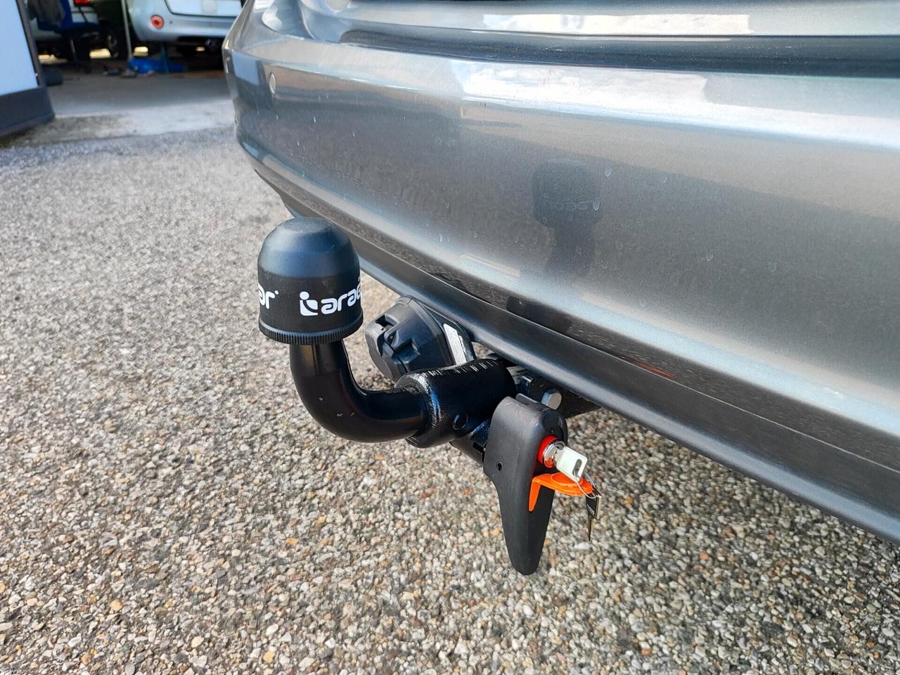 Opel Zafira 1.6 CDTi 134CV Start&Stop Innovation - 7 posti - gancio traino