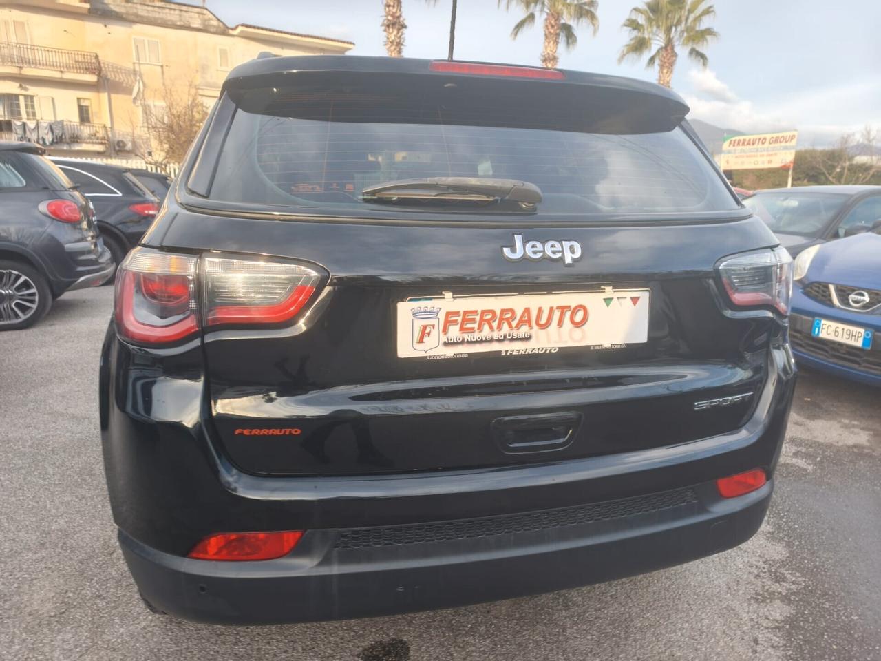 JEEP COMPASS 1.6MJET 120CV SPORT