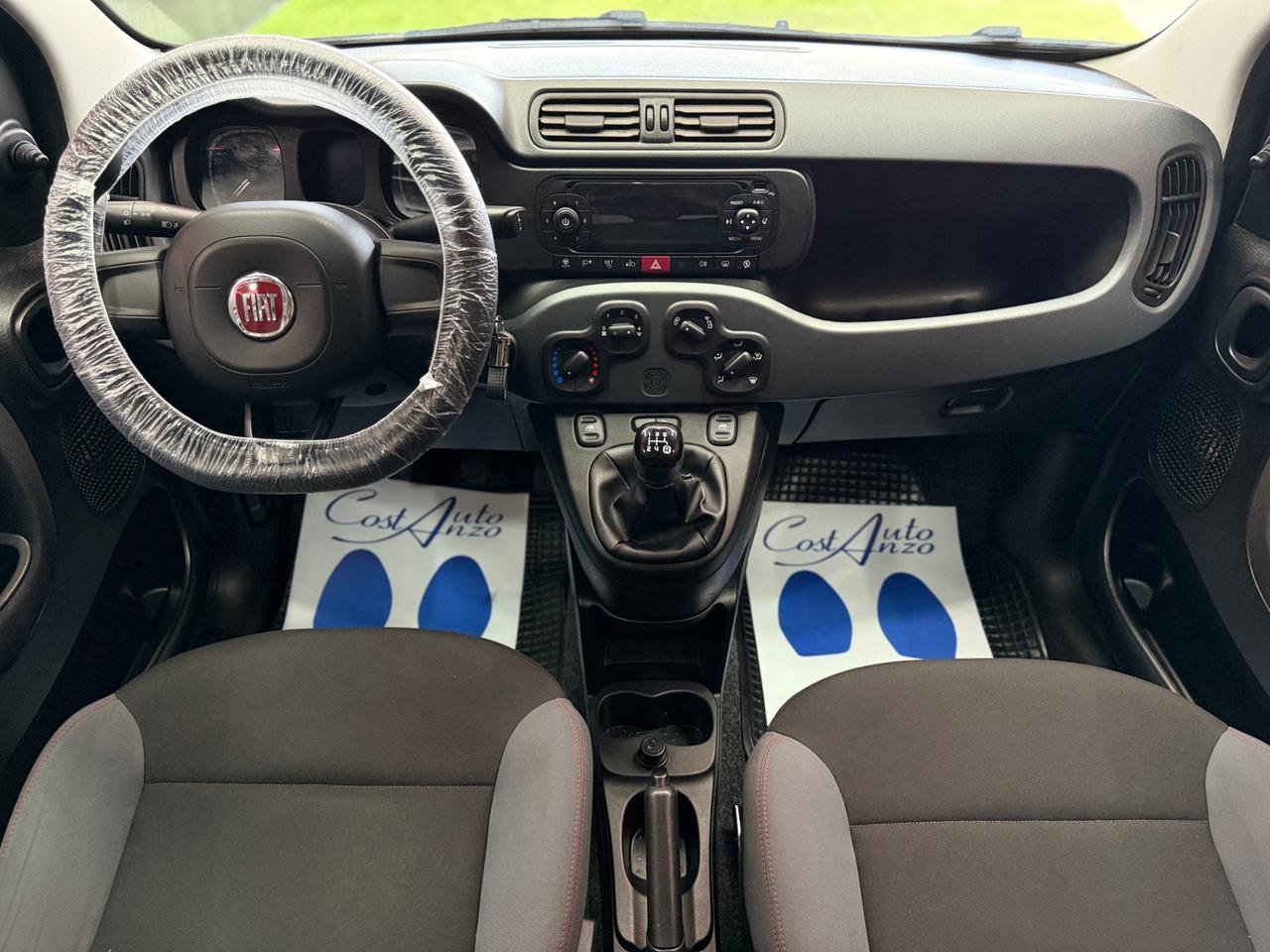 Fiat Panda 1.2 Benzina Lounge 2019 51000 km